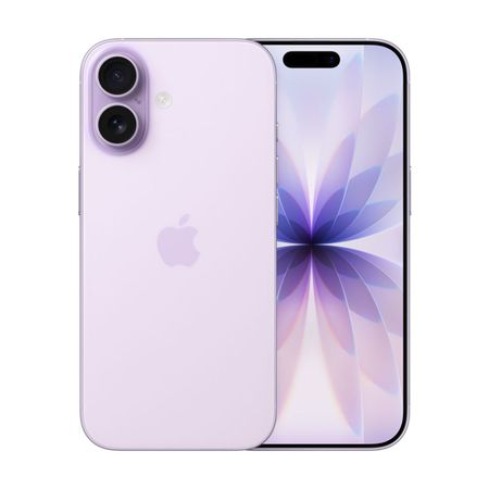 Смартфон Apple iPhone 17 256Gb (Lavender)